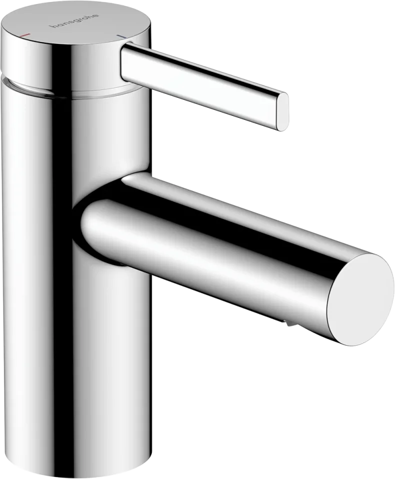 Hansgrohe Zesis S Manual Mixers 351 X 177 X 72mm Chrome product image - Image 1