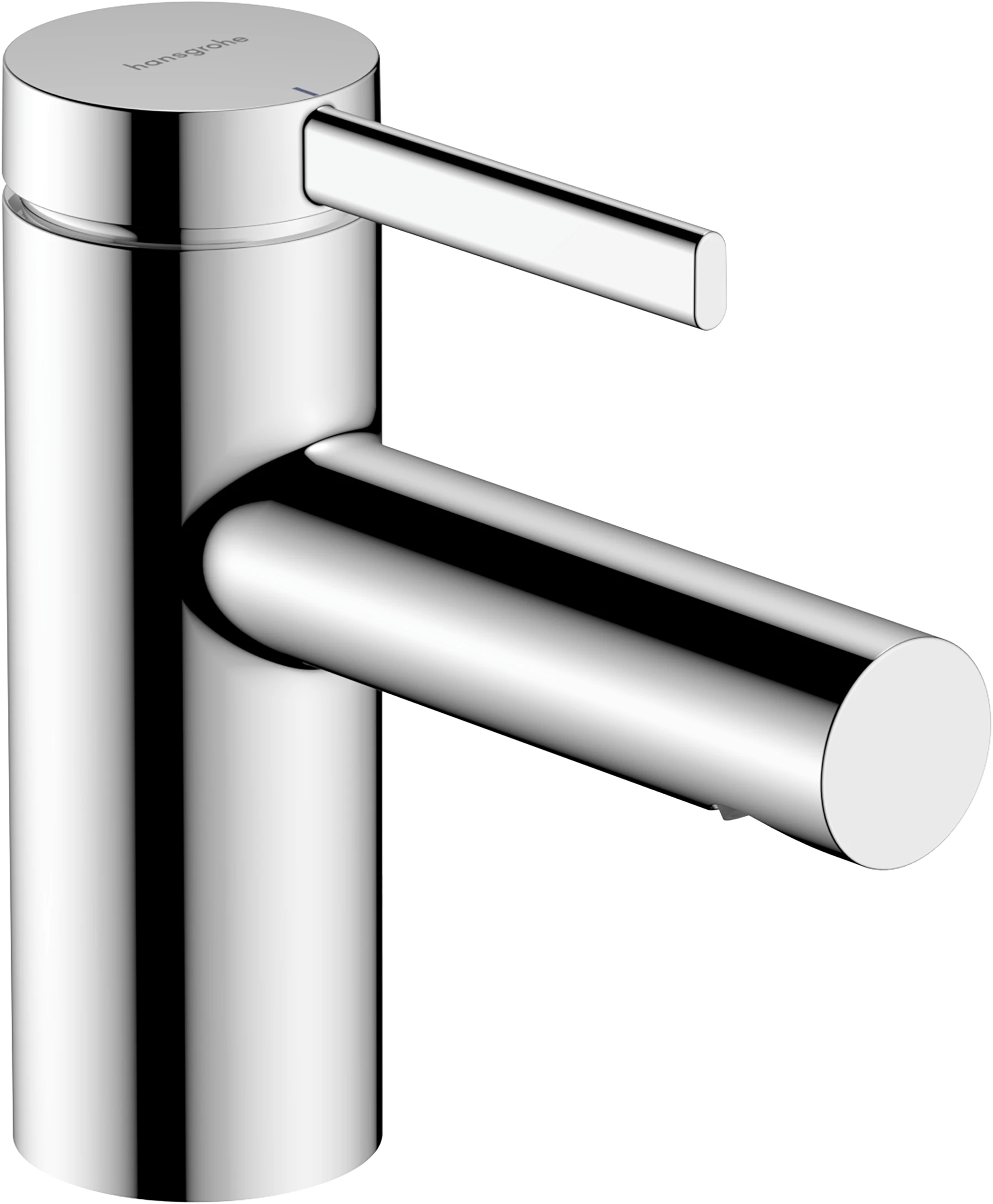 Hansgrohe Zesis S Pillar Tap 351 X 177 X 72mm Chrome