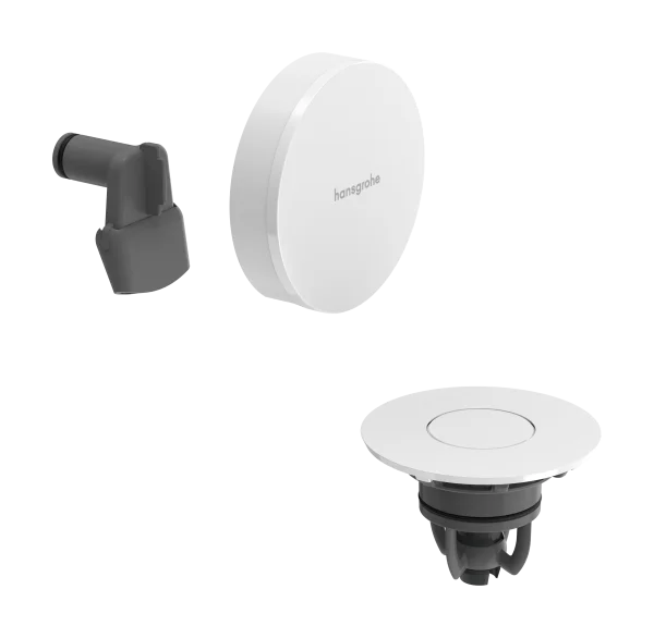 Hansgrohe Exafill Bath Filler With Waste And Overflow 130 X 110 X 85mm