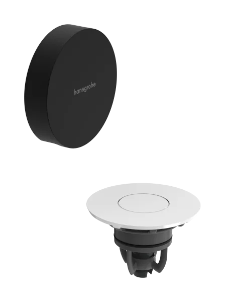 Hansgrohe Flexaplus Bath Waste And Overflow 130 X 110 X 90mm