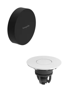 Hansgrohe Flexaplus Bath Waste And Overflow 130 X 110 X 90mm