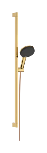 Hansgrohe Raindance Alive Select S Shower Rail Sets 1071 X 190 X 67mm Gold - Polished