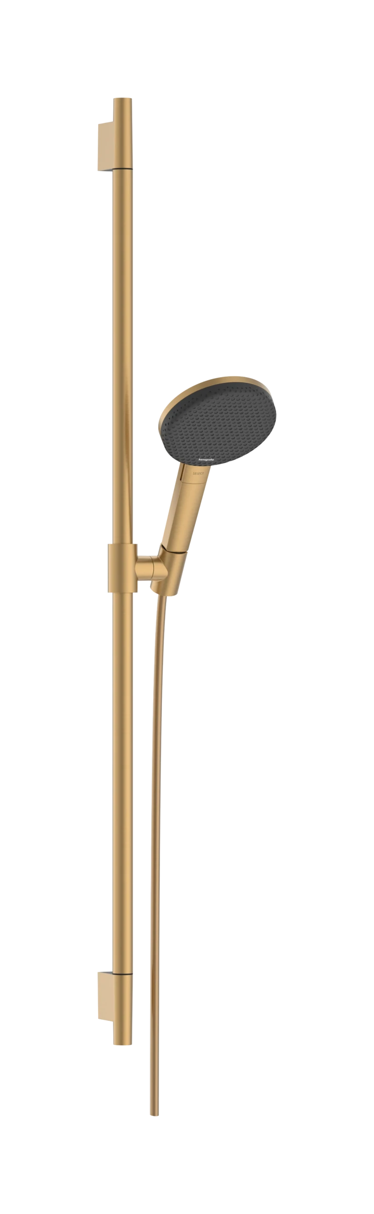 Hansgrohe Raindance Alive Select S Shower Rail Sets 1034 X 150 X 65mm Bronze - Brushed
