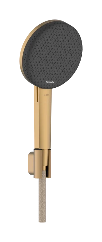Hansgrohe Raindance Alive Select S Porter Sets 294 X 183 X 90mm Bronze - Brushed product image - Image 1