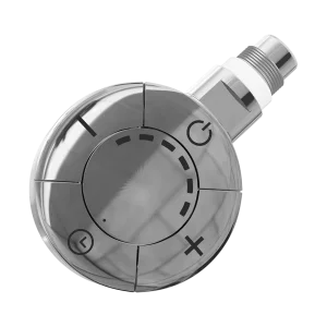 Ava Touch Control Thermostatic Electric Element 300w Chrome (690075)