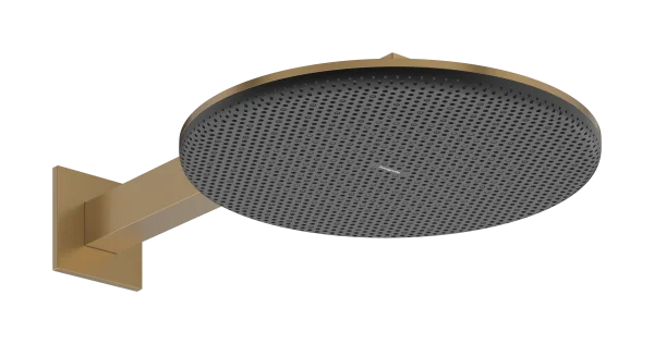 Hansgrohe Raindance Alive S Overhead Showers 530 X 325 X 86mm Bronze - Brushed