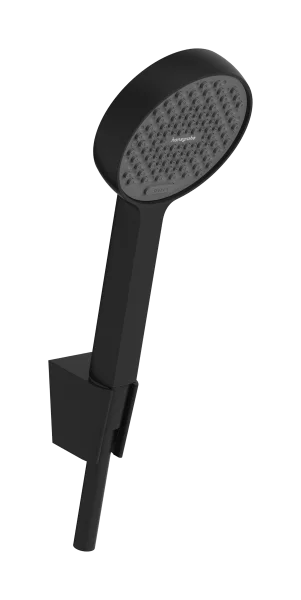 Hansgrohe Activera Select S Porter Sets 297 X 188 X 88mm Black - Matt