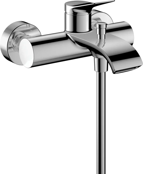 Hansgrohe Vivenis Bath Mixers Exposed 245 X 195 X 155mm Chrome
