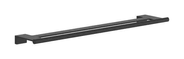 Hansgrohe Addstoris S Towel Holder 717 X 150 X 58mm Black - Matt