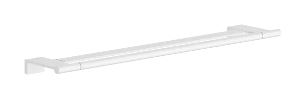 Hansgrohe Addstoris S Towel Holder 717 X 150 X 58mm White - Matt