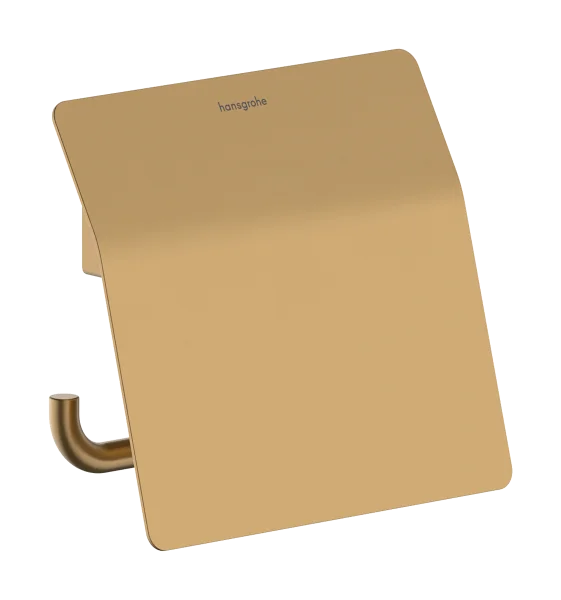 Hansgrohe Addstoris S Toilet Roll Holders 170 X 141 X 67mm Bronze - Brushed