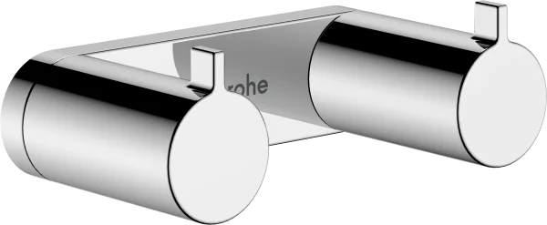 Hansgrohe Addstoris S Hooks 90 X 60 X 100mm Chrome