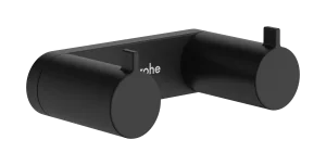 Hansgrohe Addstoris S Hooks 90 X 60 X 100mm Black - Matt
