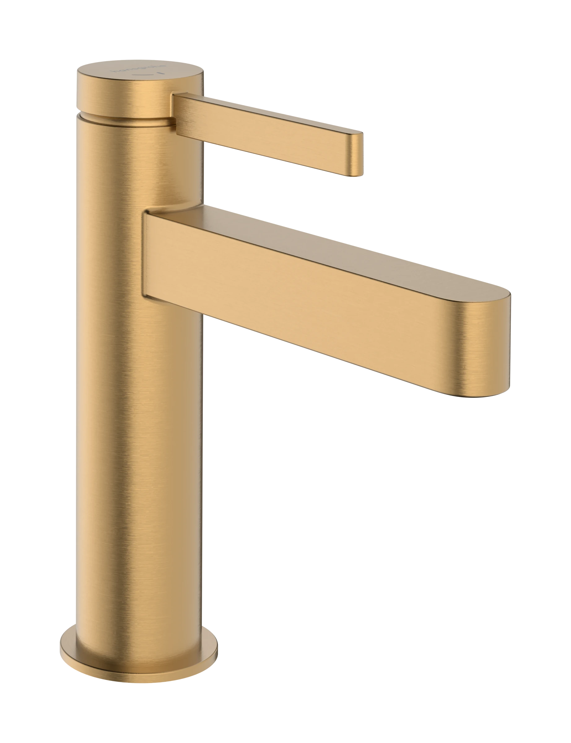 Hansgrohe Finoris Manual Mixers 362 X 206 X 70mm Bronze - Brushed