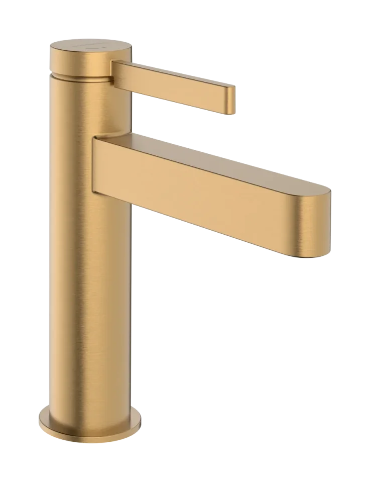 Hansgrohe Finoris Manual Mixers 362 X 206 X 70mm Bronze - Brushed product image - Image 1