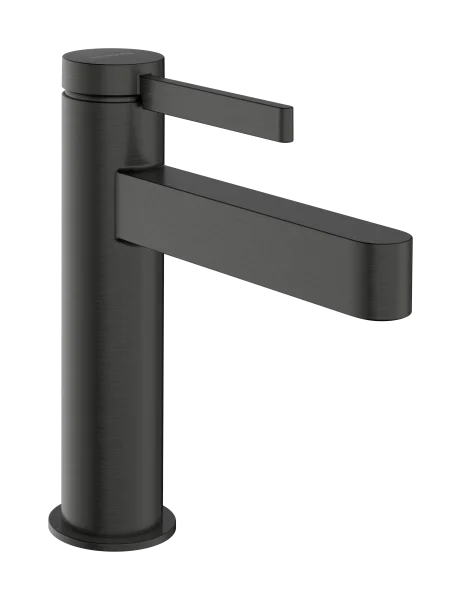Hansgrohe Finoris Manual Mixers 398 X 206 X 72mm Gunmetal/chrome - Brushed