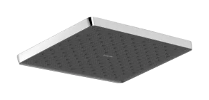 Hansgrohe Activera Q Overhead Showers 361 X 208 X 81mm Chrome