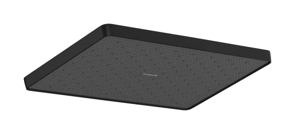 Hansgrohe Activera Q Overhead Showers 361 X 208 X 81mm Black - Matt
