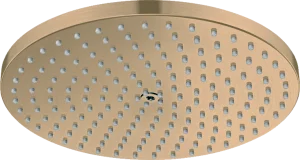 Hansgrohe Raindance S Overhead Showers 303 X 284 X 134mm Bronze - Brushed