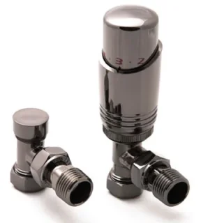 Reina Modal Trv - Oiled Bronze Corner