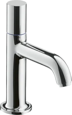 Axor Uno Pillar Tap 355 X 180 X 70mm Chrome detail view - Image 2