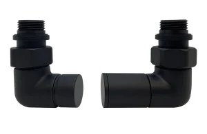 Jis Profile Valves Black Stainless Steel