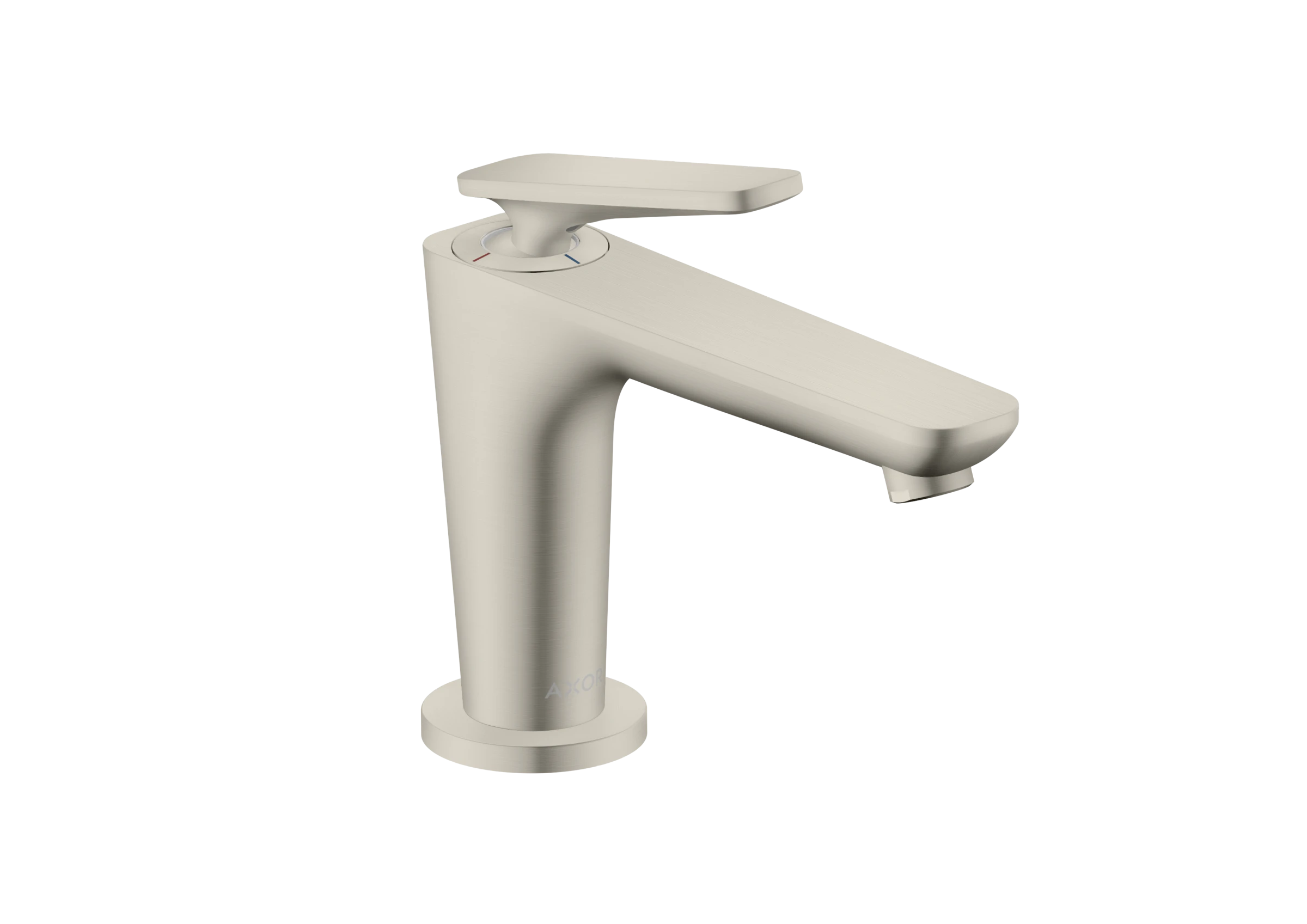 Axor Citterio C Manual Mixers 401 X 208 X 75mm Stainless Steel