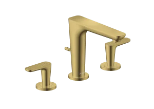 Axor Citterio C Manual Mixers 409 X 312 X 76mm Gold - Polished