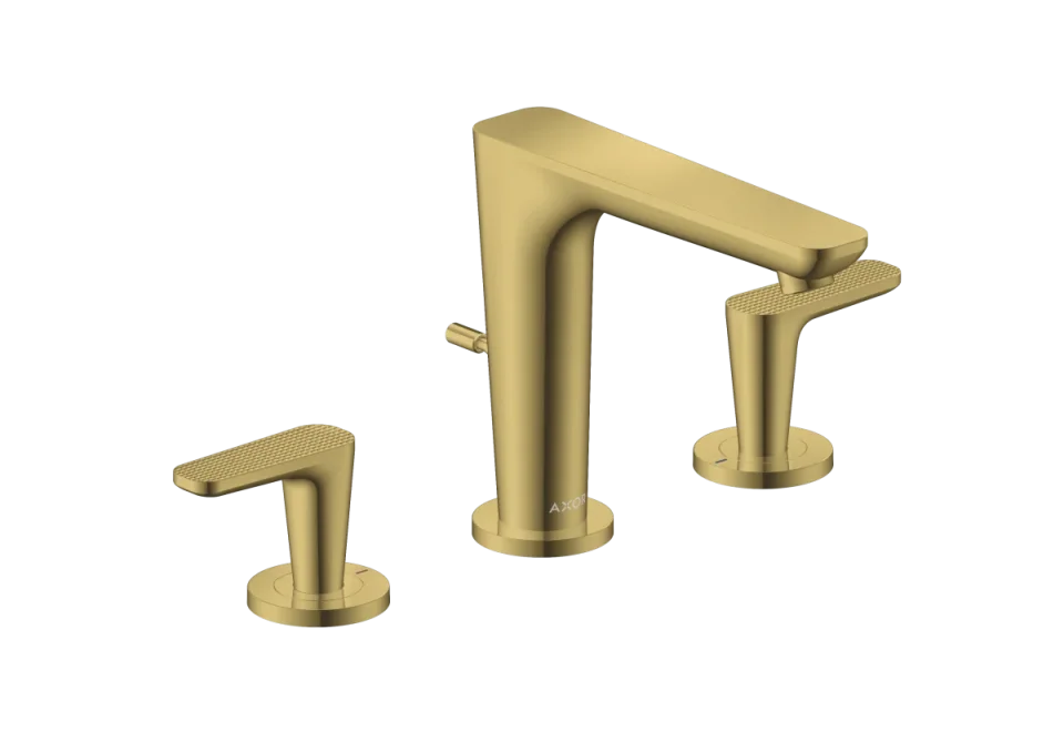 Axor Citterio C Manual Mixers 409 X 312 X 76mm Gold - Polished product image - Image 1