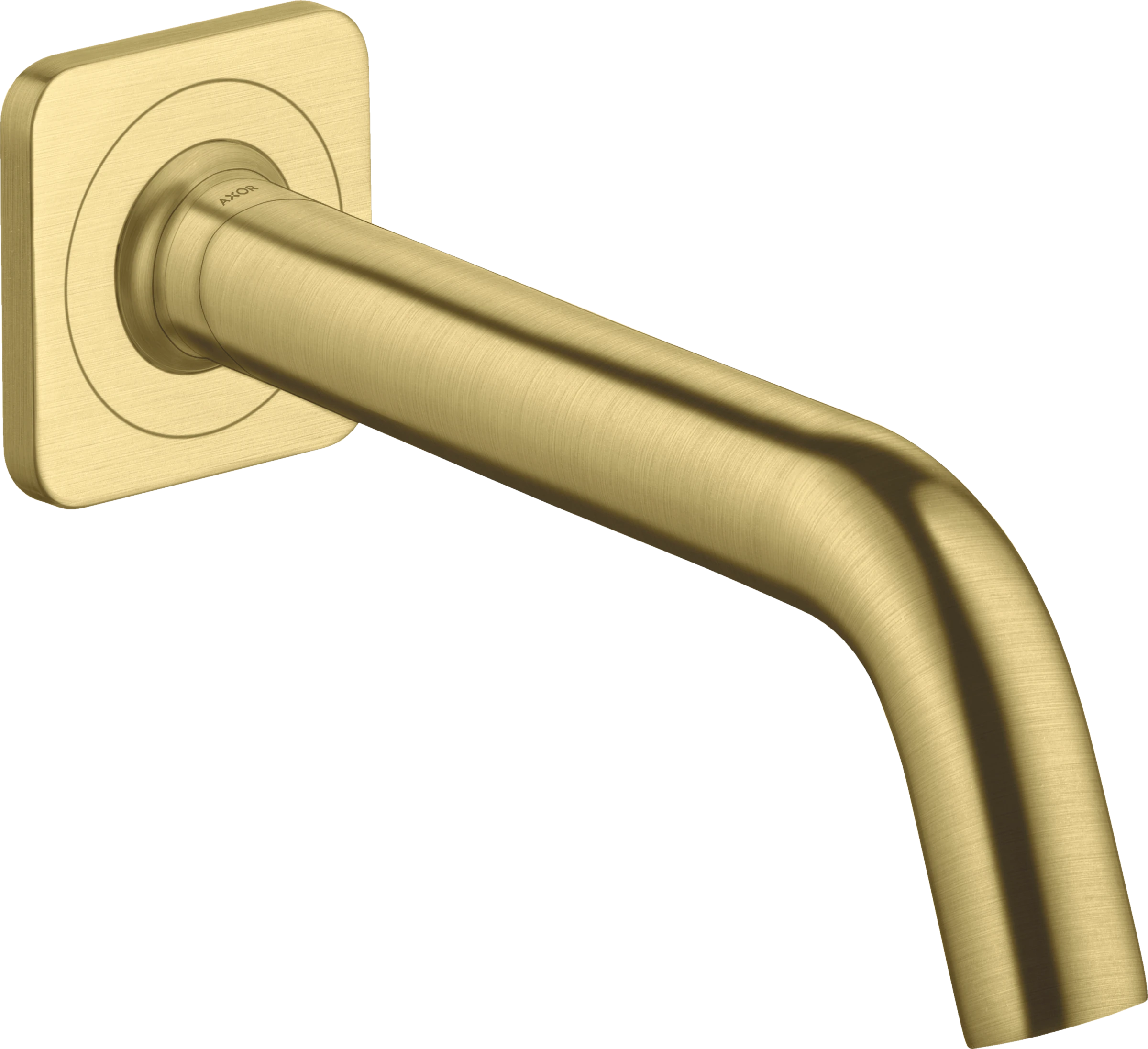 Axor Citterio M Bath Spout Brushed Brass