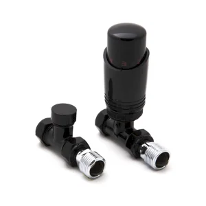 Reina Modal Trv - Black Straight