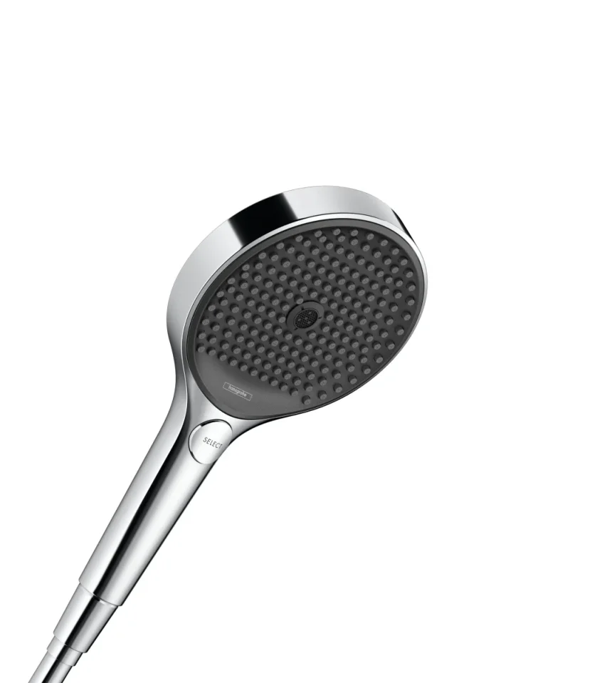 Hansgrohe Rainfinity Hand Showers 270 X 155 X 45mm Chrome product image - Image 1