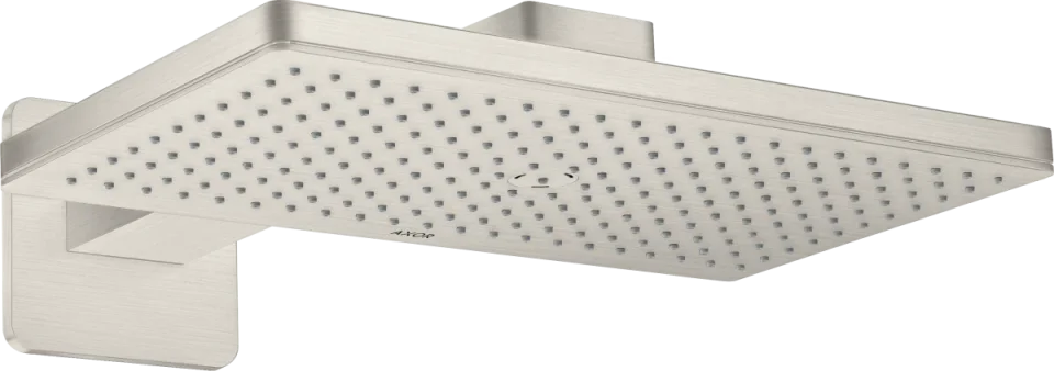 Axor Showersolutions Overhead Showers 590 X 385 X 215mm Stainless Steel product image - Image 1