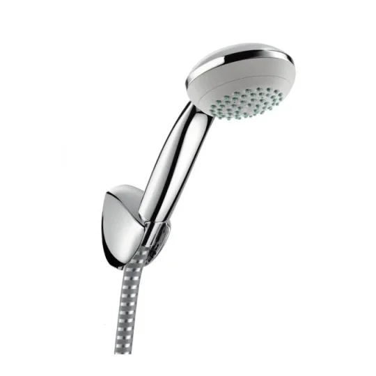 Hansgrohe Crometta 85 Porter Sets 287 X 188 X 90mm Chrome detail view - Image 2