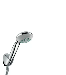 Hansgrohe Crometta 85 Shower Holder Set Mono With Shower Hose 125 Cm Chrome