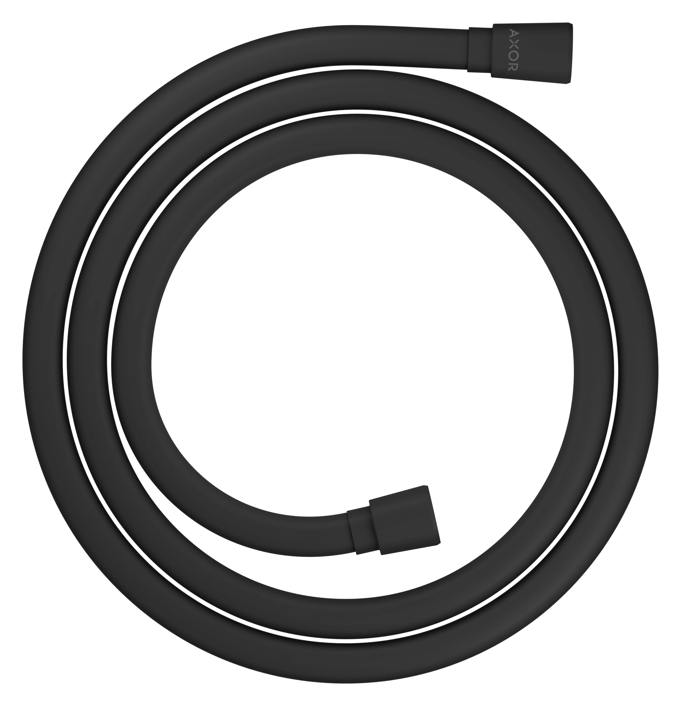 Axor Showersolutions Shower Hoses 285 X 182 X 40mm Black - Matt