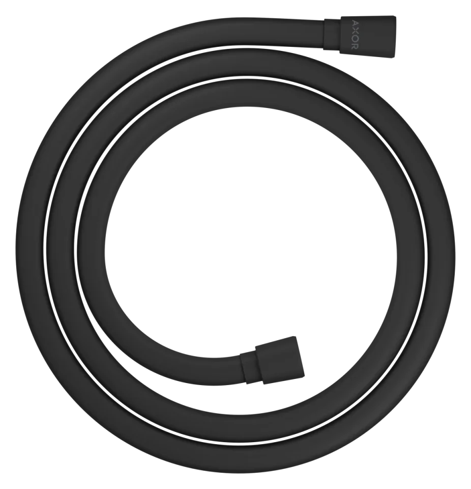 Axor Showersolutions Shower Hoses 285 X 182 X 40mm Black - Matt product image - Image 1