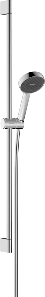 Hansgrohe Activera Select S Shower Rail Sets 1002 X 149 X 65mm Chrome product image - Image 1