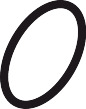Hansgrohe O-ring Seal 30x5mm