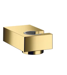 Hansgrohe Shower Holder Porter E Gold Polished