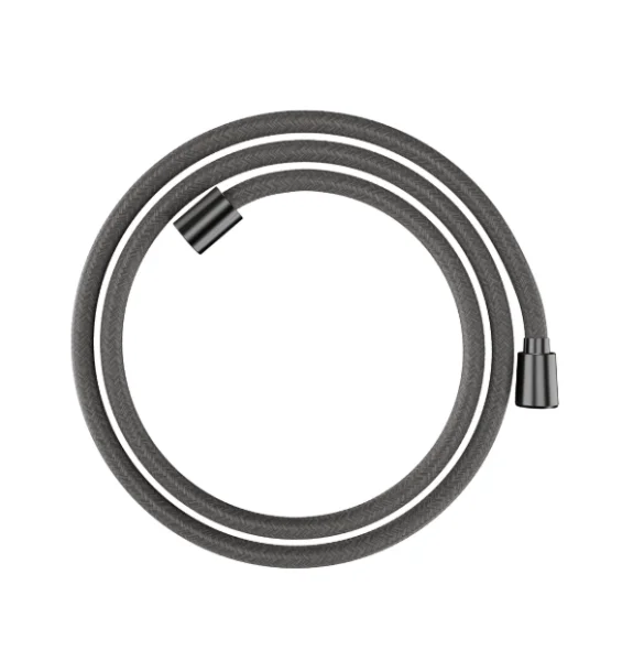 Hansgrohe Designflex Shower Hoses 270 X 182 X 40mm Gunmetal/chrome - Brushed