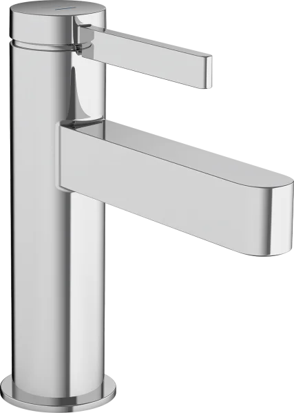 Hansgrohe Finoris Pillar Tap 400 X 210 X 75mm Chrome
