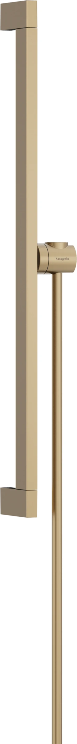 Hansgrohe Unica Wallbars 744 X 188 X 75mm Bronze - Brushed