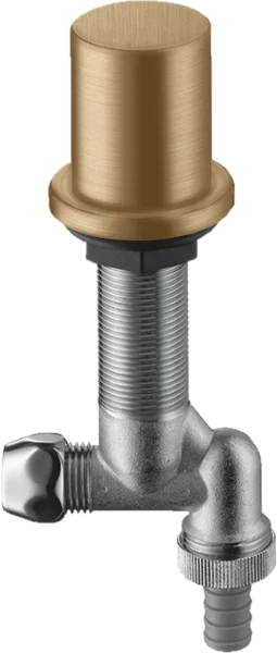 Axor Kitchen Device Shut-off Valve Brushed Bronze