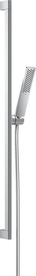 Hansgrohe Pulsify E Shower Rail Sets 1066 X 198 X 67mm Chrome product image - Image 1