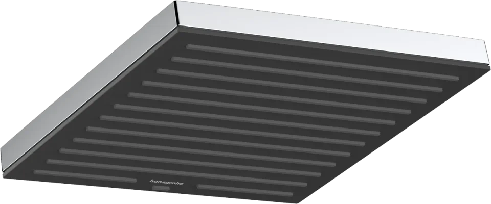 Hansgrohe Pulsify E Overhead Showers 380 X 360 X 85mm Chrome product image - Image 1