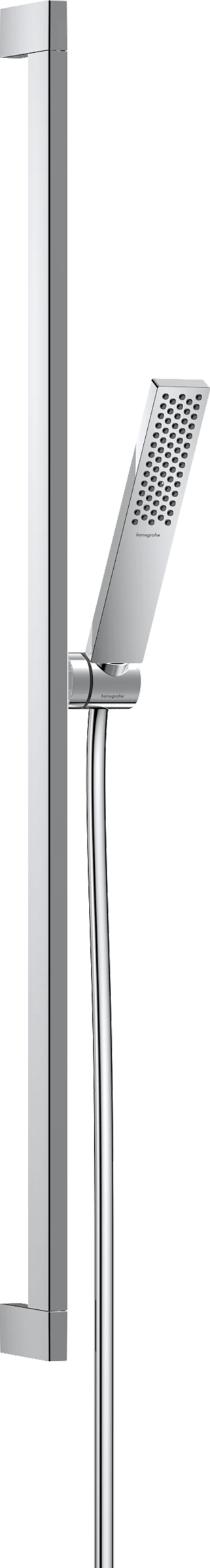 Hansgrohe Pulsify E Shower Rail Sets 1066 X 198 X 67mm Chrome
