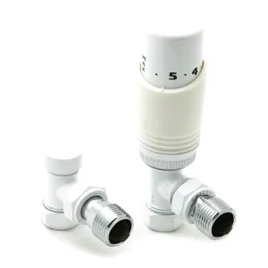 Reina Modal Trv - White Angled