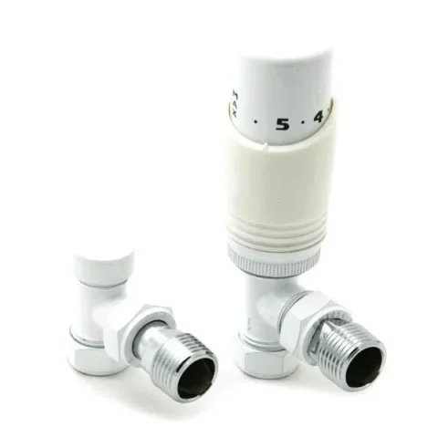 Reina Modal Trv - White Angled product image - Image 1