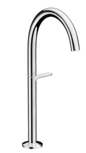 Axor One Manual Mixers 555 X 313 X 78mm Chrome